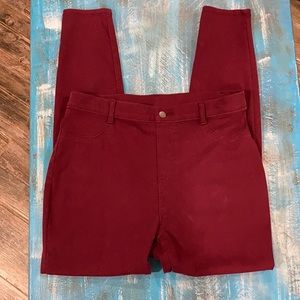 EUC Women’s Time and Tru Jeggings